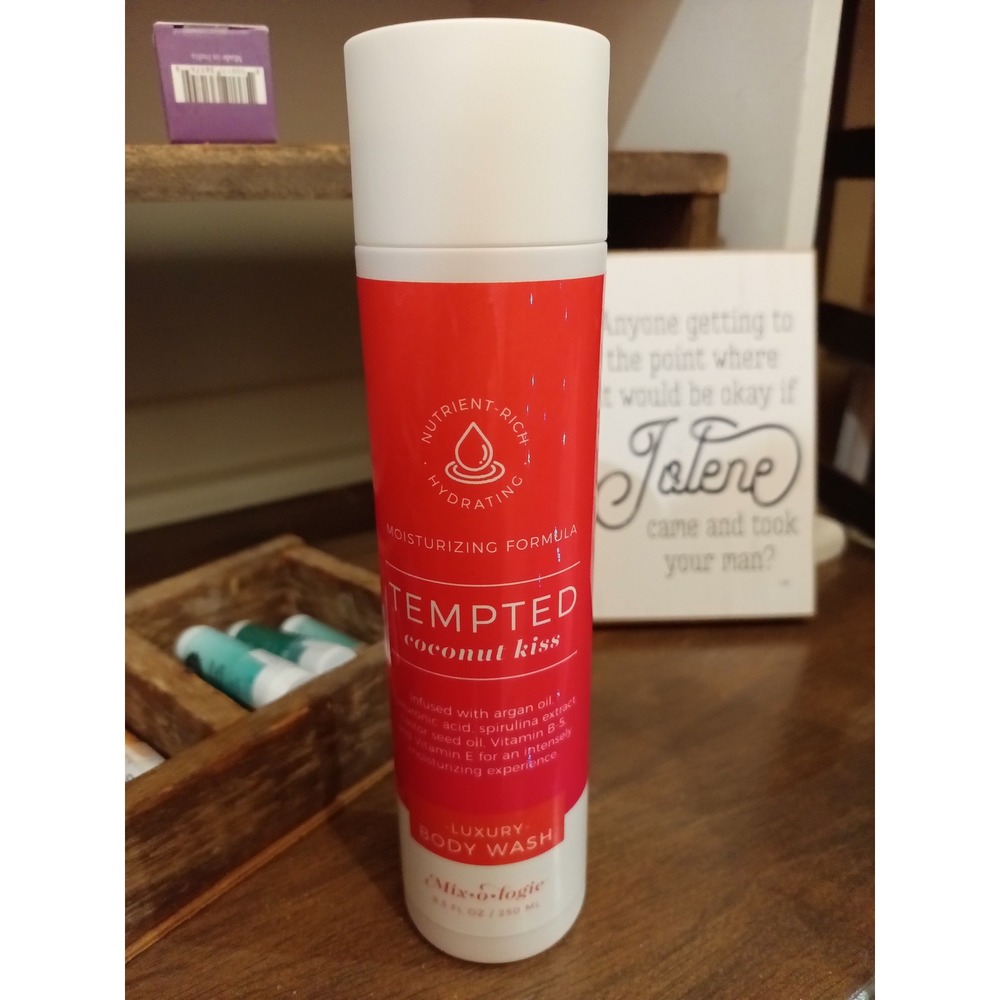 Mix-o-logie Luxury Body Wash